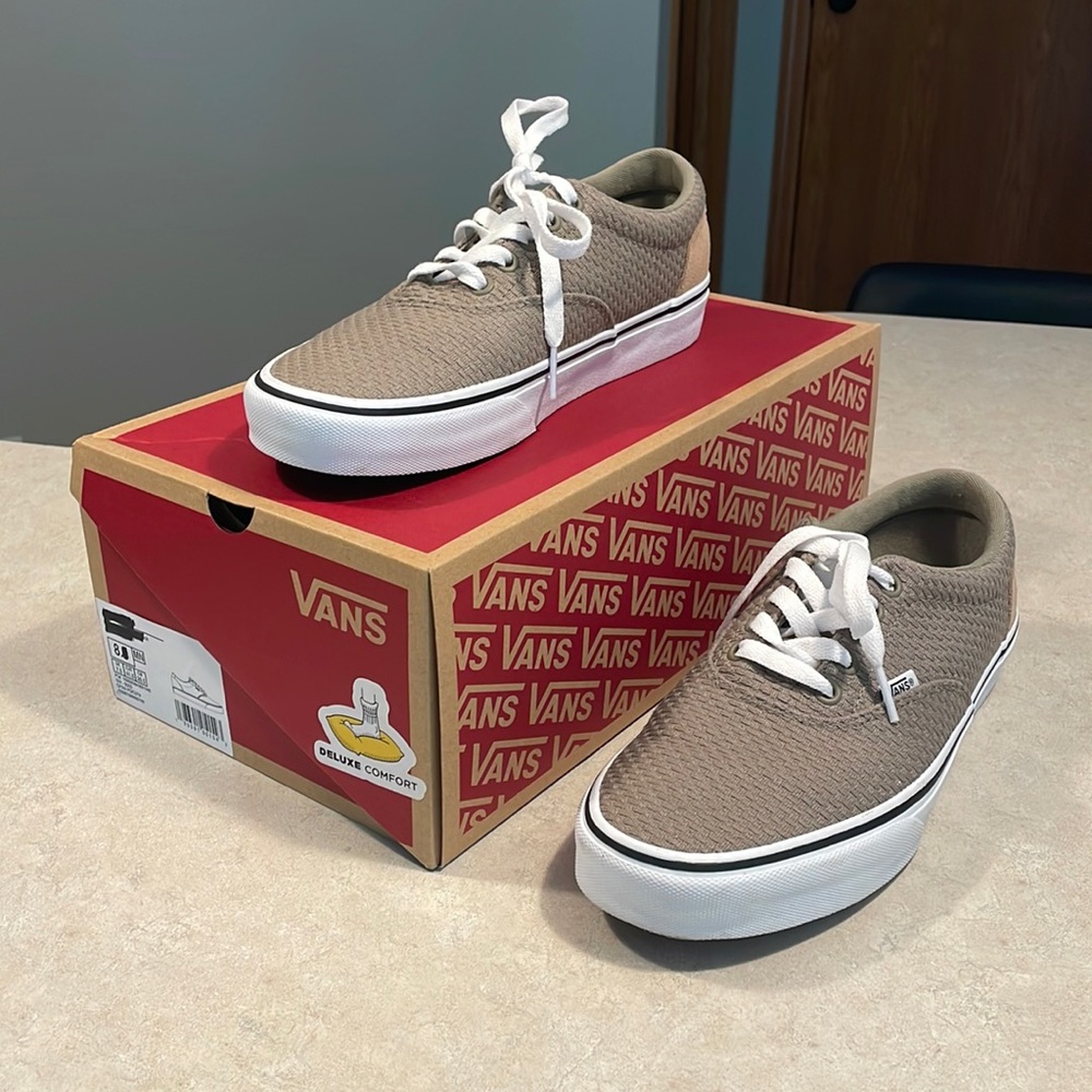 Men’s Vans Shoes
